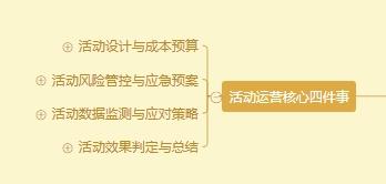 产品运营策略分析