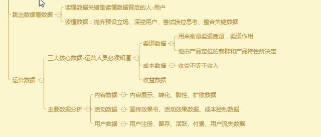 产品运营策略分析