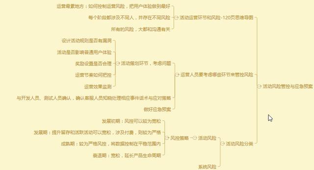 产品运营策略分析