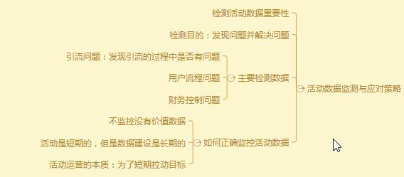 产品运营策略分析