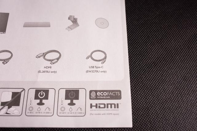 ps4 pro的绝佳伙伴,明基ew3270u 4k 10bit hdr显示器评测