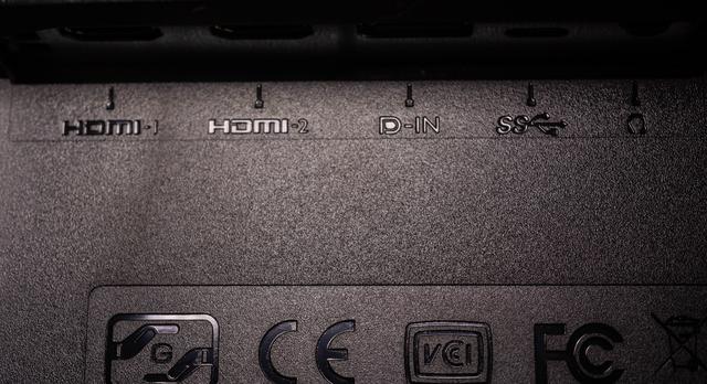 ps4 pro的绝佳伙伴,明基ew3270u 4k 10bit hdr显示器评测