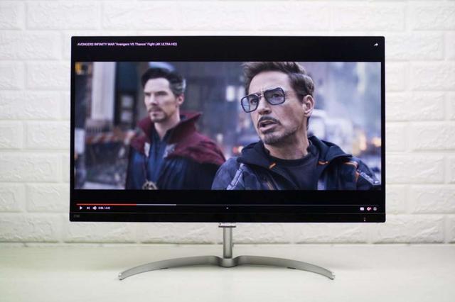 秒杀一切入门4k！超高性价比皇家飞利浦276e8vjsb评测