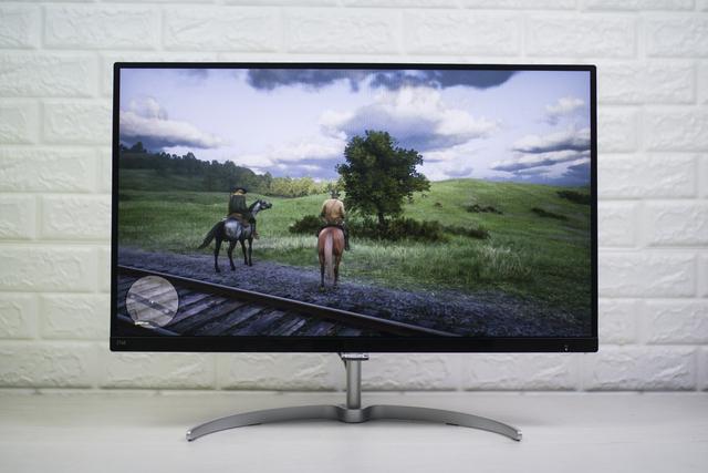 秒杀一切入门4k！超高性价比皇家飞利浦276e8vjsb评测
