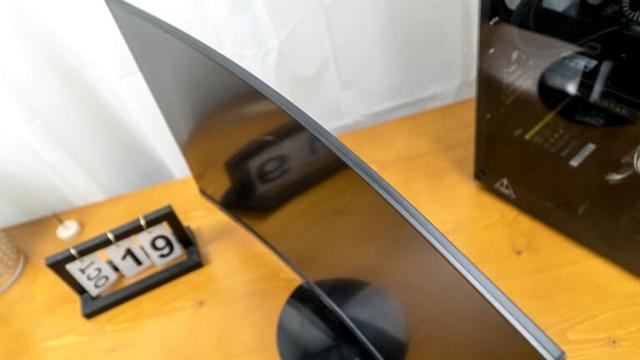hkc c270曲面显示器评测,我的明智之选