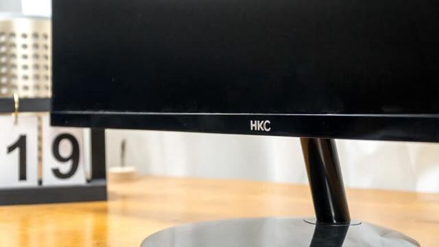 hkc c270曲面显示器评测,我的明智之选