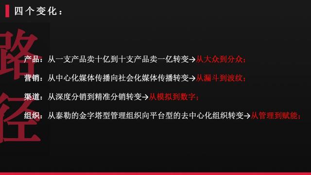 渠道未来十年:新营销、新渠道、新传播、新模式、变得越来越多