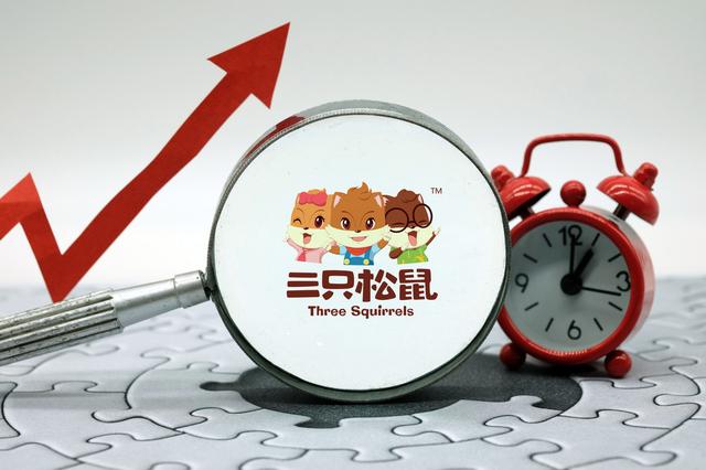 「三只松鼠」为什么发展这么快?采取了哪些营销策略?