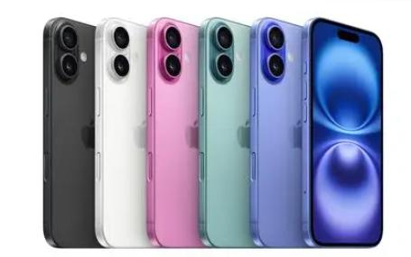 苹果盛典：iPhone 16系列全面革新，价格亲民引爆科技圈！