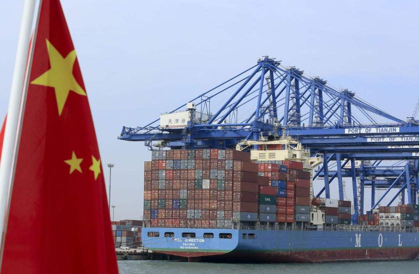 中国外贸火力全开！前8月进出口总值创新高
