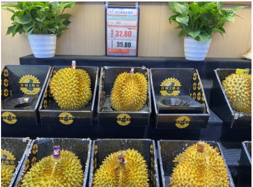 买榴莲最便宜的网站是哪个？哪里批发拿货最划算？
