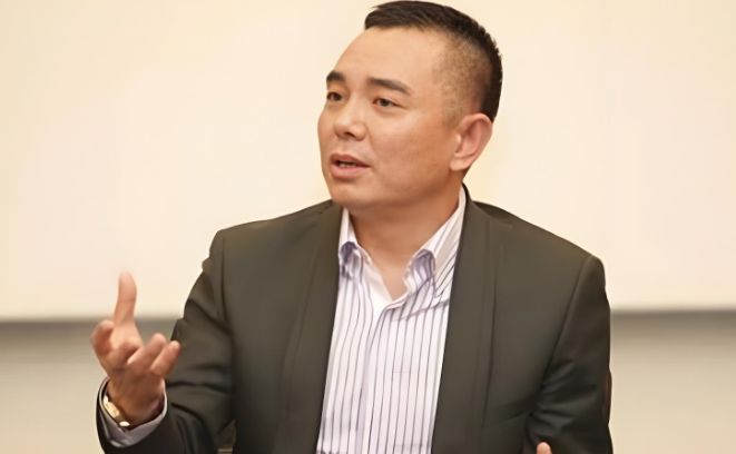 李厚霖