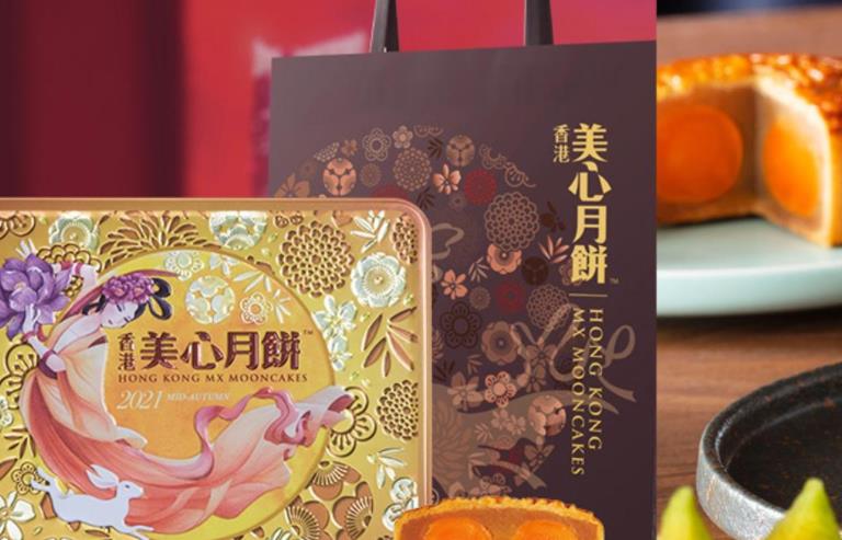 美心月饼直播间迎“泼天流量” 销售额疯狂上升！
