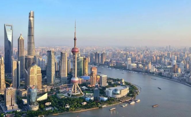 四大一线城市中，只有上海新房价格涨了，其余二、三线下降