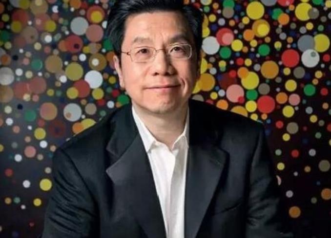 李开复