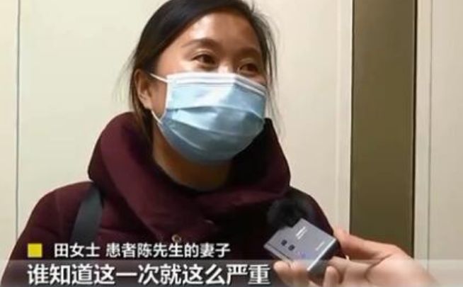 男子随手挤破痘痘致重度感染住进ICU，感染坏死性筋膜炎