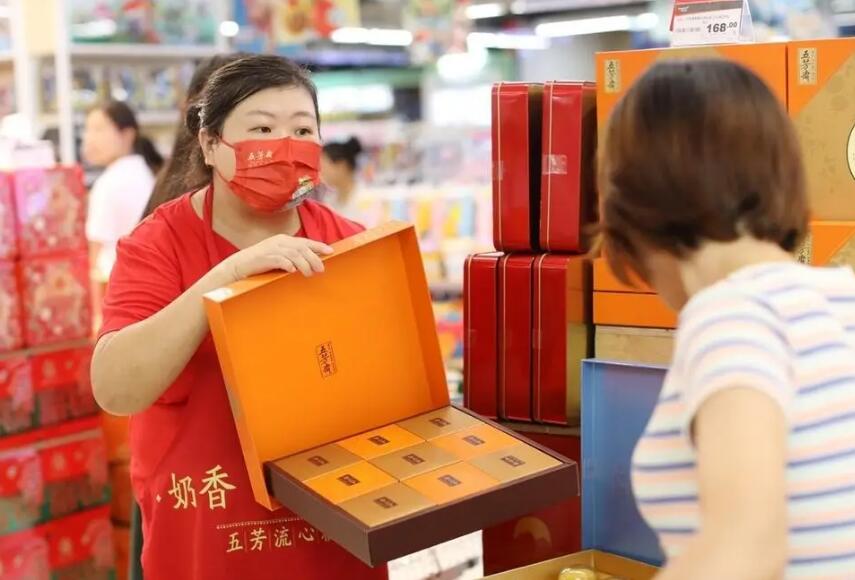 中秋节后卖不完的月饼去哪了 会不会放到第二年再卖