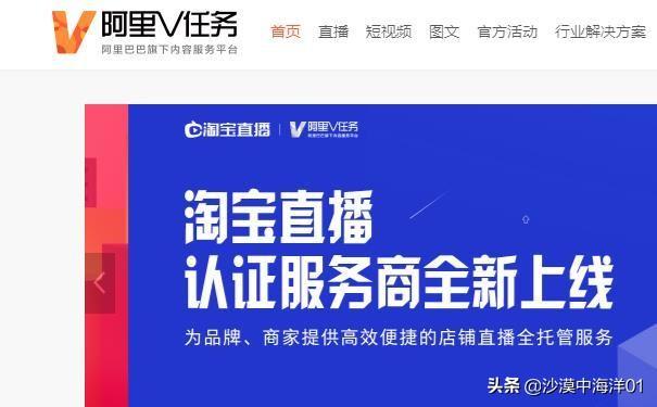 阿里v任务效果怎么样(淘宝阿里v任务平台入口)