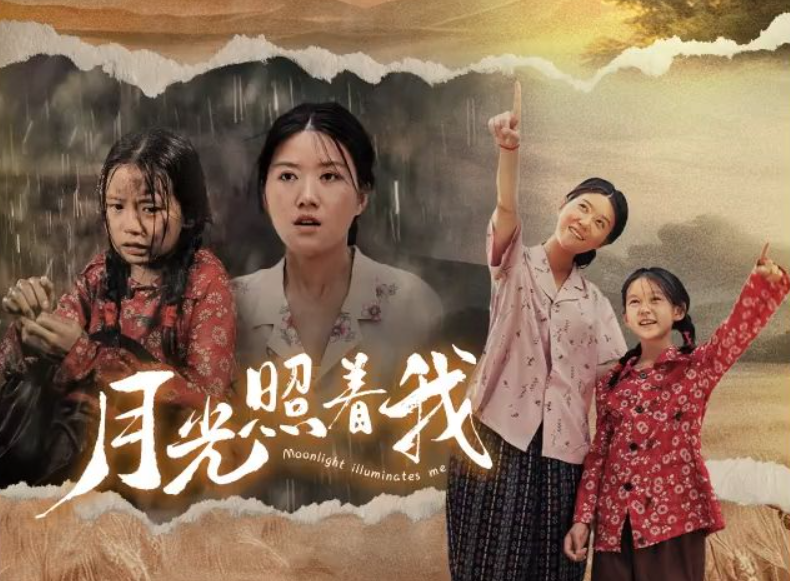 月光照着我短剧全集免费看_在线一口气看完