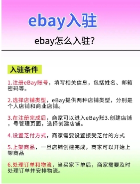 ebay日本官网入口地址是什么？怎么入驻？