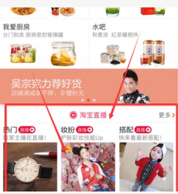 淘宝达人馆在哪打开?新手怎么入驻?