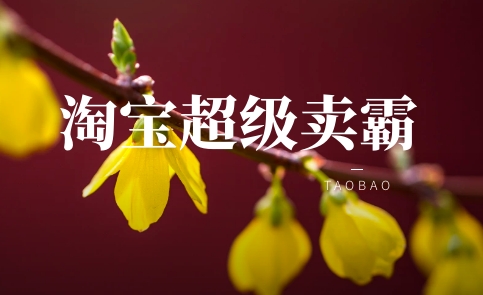 淘宝超级卖霸在哪？怎么推广？