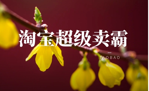 淘宝超级卖霸在哪里？怎么推广的？