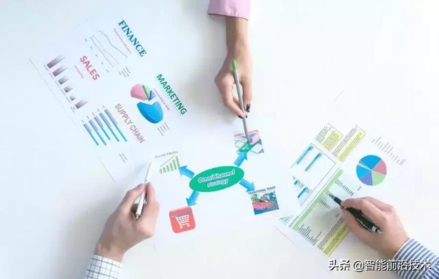 解析|大数据处理的五大关键技术及其应用