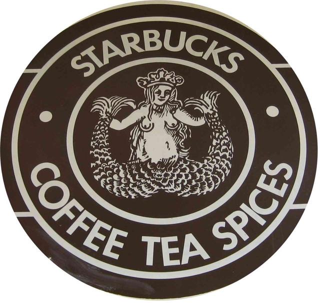 星巴克的logo从何而来?