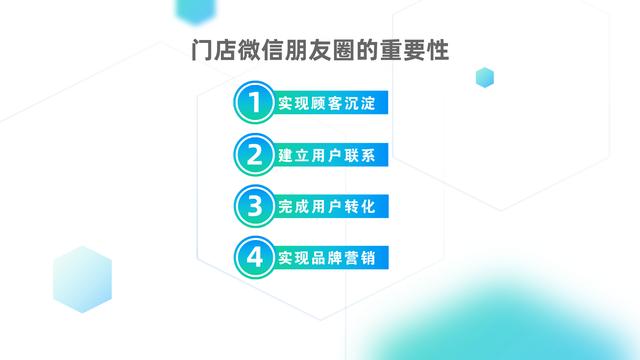 餐饮店的朋友圈就是“线上门脸”,这样发圈,才会生意火爆
