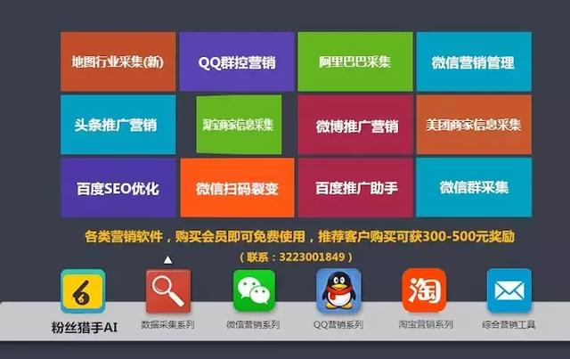 免费的渠道听多了,来看看5个靠谱的付费网络推广方式