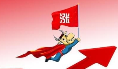 沪指上涨