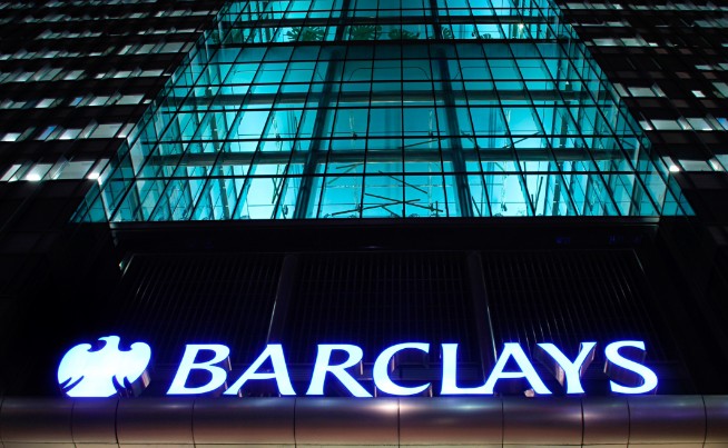 巴克莱银行（barclays