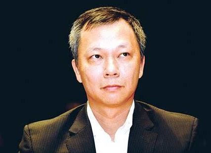 陆兆禧有多少资产，从酒店经理到阿里CEO