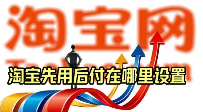 淘宝付邮试用中心在哪？先用后付款吗？
