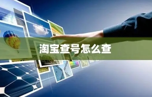 淘宝查号权重怎么查？怎么平台靠谱？