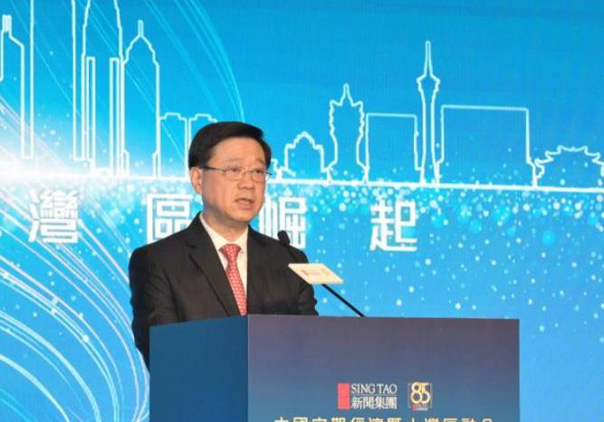 港股市值升至39.4万亿港元：陈茂波司长揭秘