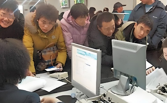 07年退出的老股民重新开户了，券商保持24小时服务