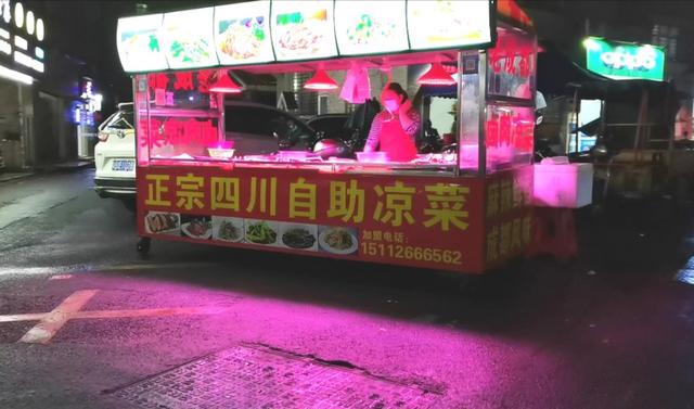 宝安、公明、龙华摆摊地点公布！来看下你附近有哪些地方？