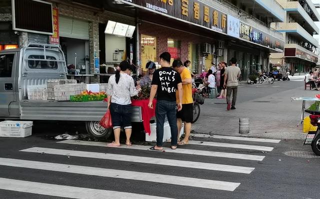 宝安、公明、龙华摆摊地点公布！来看下你附近有哪些地方？