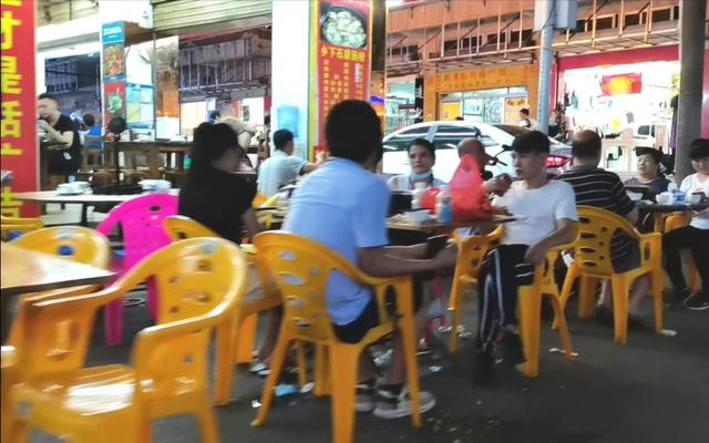 宝安、公明、龙华摆摊地点公布！来看下你附近有哪些地方？