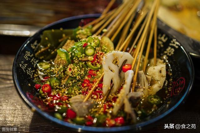 摆地摊火了，到底卖啥好？6种小吃深受喜爱，发展前景大