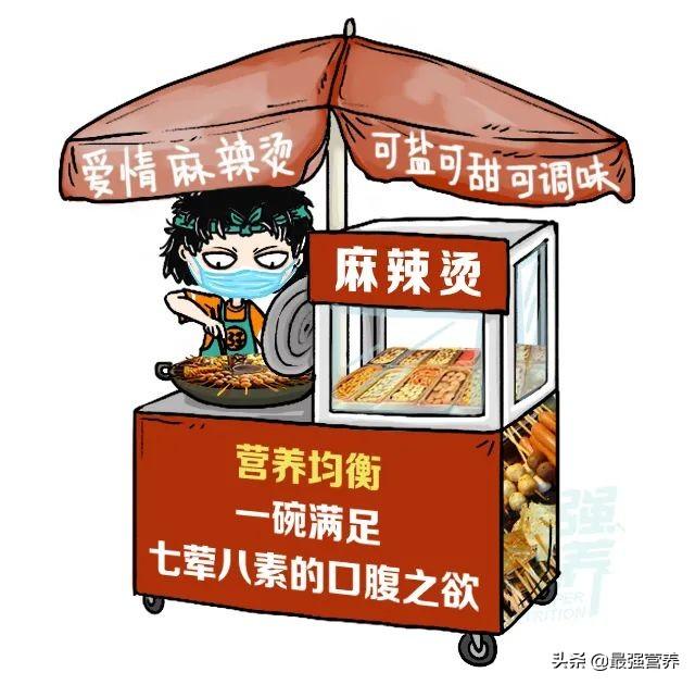 摆地摊卖什么能月入2万?这6款地摊美食呼声最高