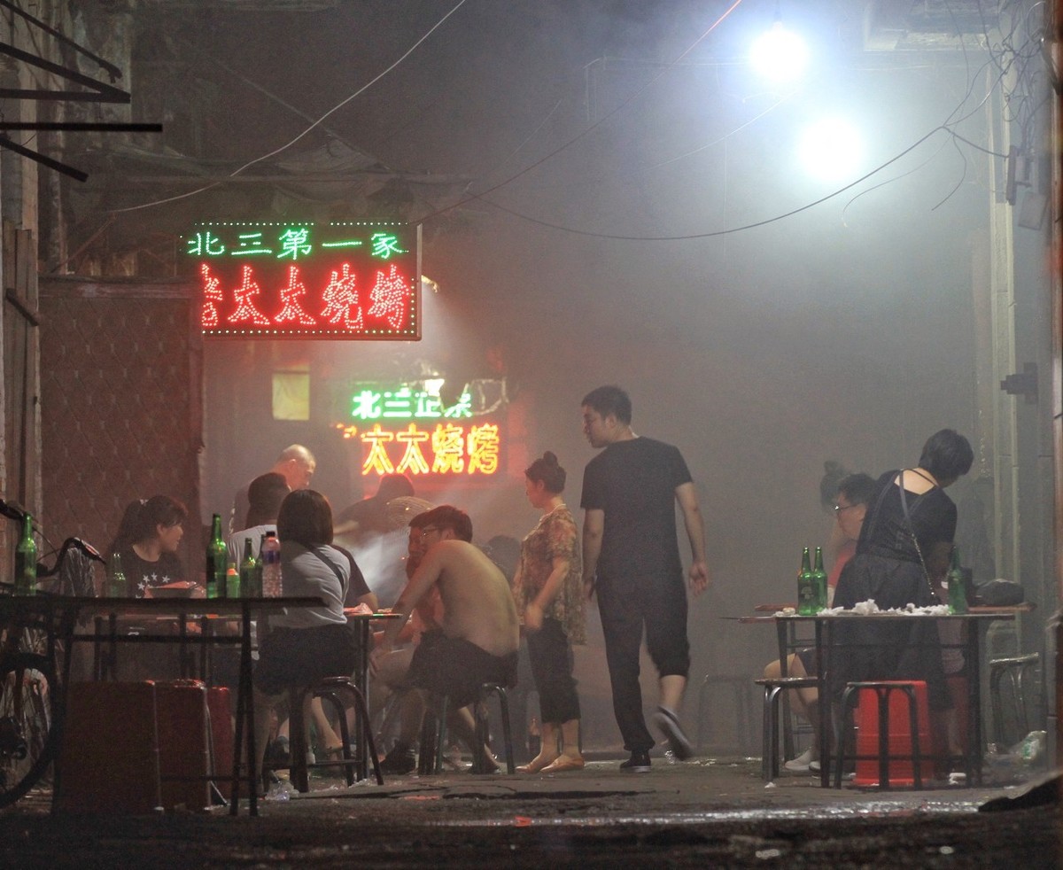 五步教你开一家烧烤店