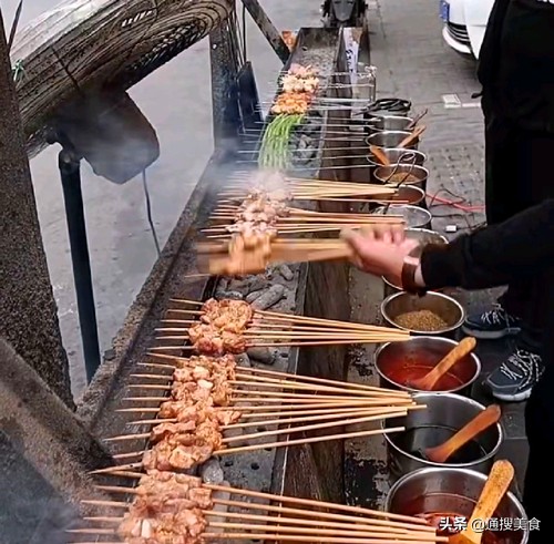 最火爆的7款摆地摊美食，赚得比上班还多，月入过万不是问题