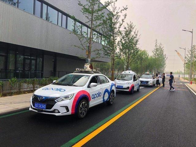 自动驾驶网约车、出租车落地上海与长沙！会引发新的商业大战吗？