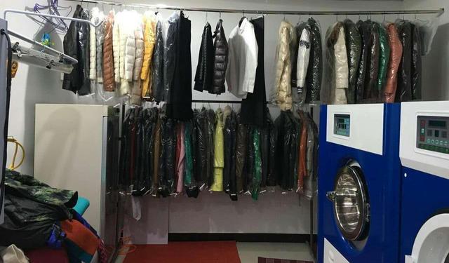 传统洗衣店的逆袭之路：从入不敷出到年赚百万，他只做了这一件事