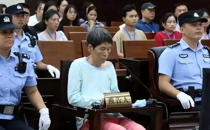 余华英卖的第1个孩子是自己儿子：罪恶之路终被阳光照亮