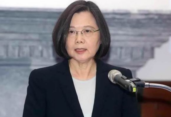蔡英文存款破亿，岛内网友直呼“真有钱”