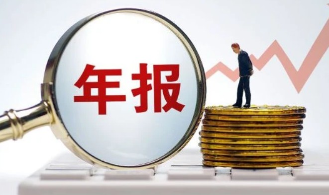 年报
